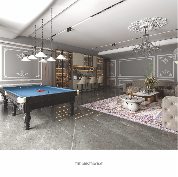 The Mahogany