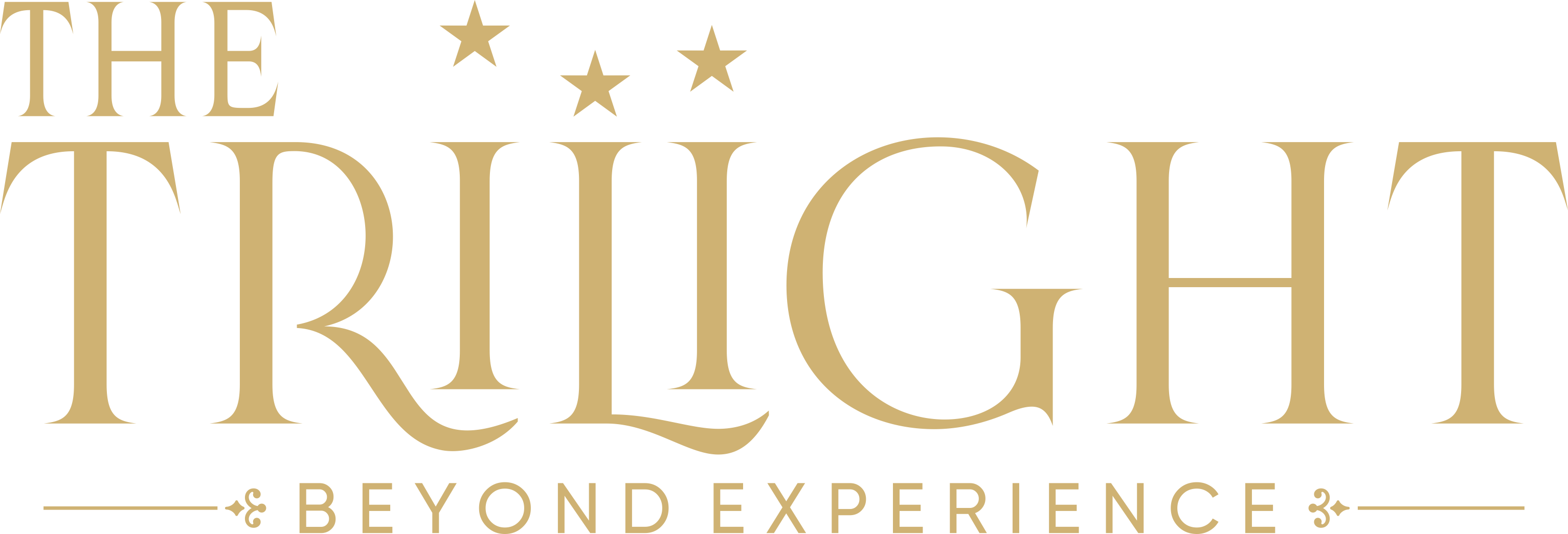 The Trilight Logo